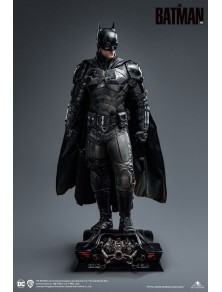 The Batman Statua 1/3 The...