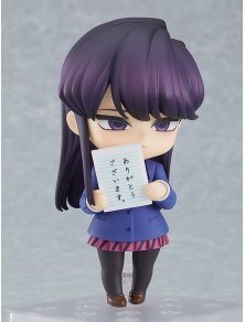 Komi Can't Communicate Shoko Komi Mini Figure Nendoroid 10 cm Goodsmile