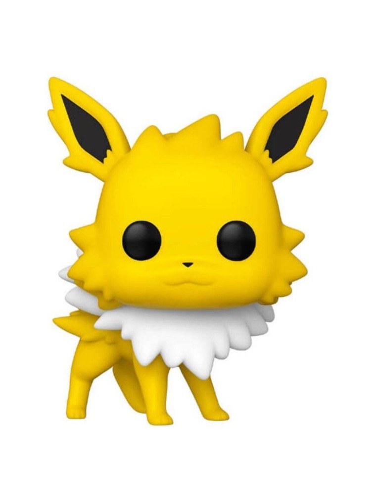 Pokemon Pop - Games Vinile Figura Jolteon 9 Cm Funko