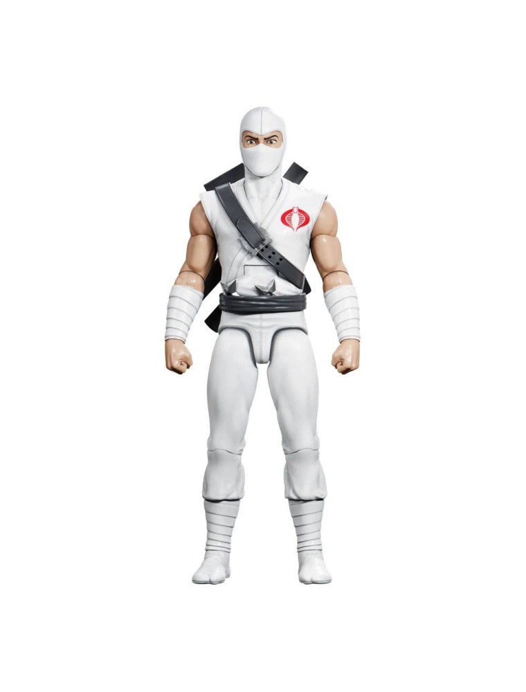 G.i. Joe Ultimates Action Figura Storm Shadow 18 Cm Super7