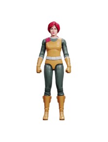 G.i. Joe Ultimates Action Figura Scarlett 18 Cm Super7