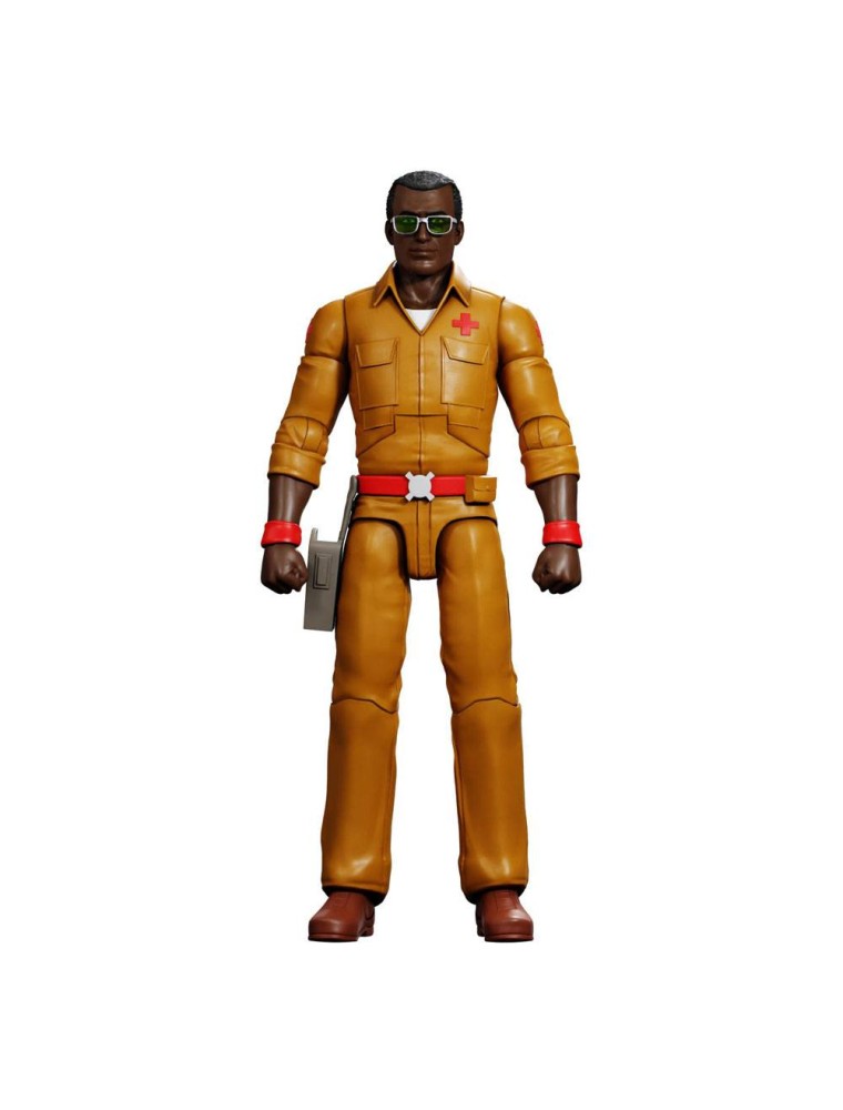 G.i. Joe Ultimates Action Figura Doc 18 Cm Super7