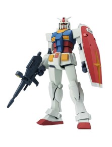 Moblie Suit Gundam Robot Spirits Action Figura (side Ms) Rx-78-2 Gundam Ver. A.n.i.m.e. Xx Cm Bandai Tamashii Nations