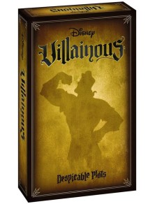 Villainous Disney...