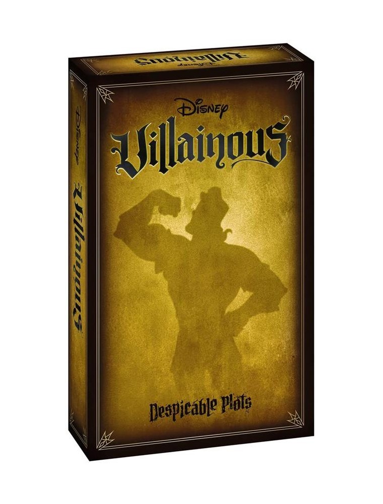 Villainous Disney Despicable Plots Espansione Gioco Da Tavolo