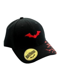 Dc Comics - Cap Black...