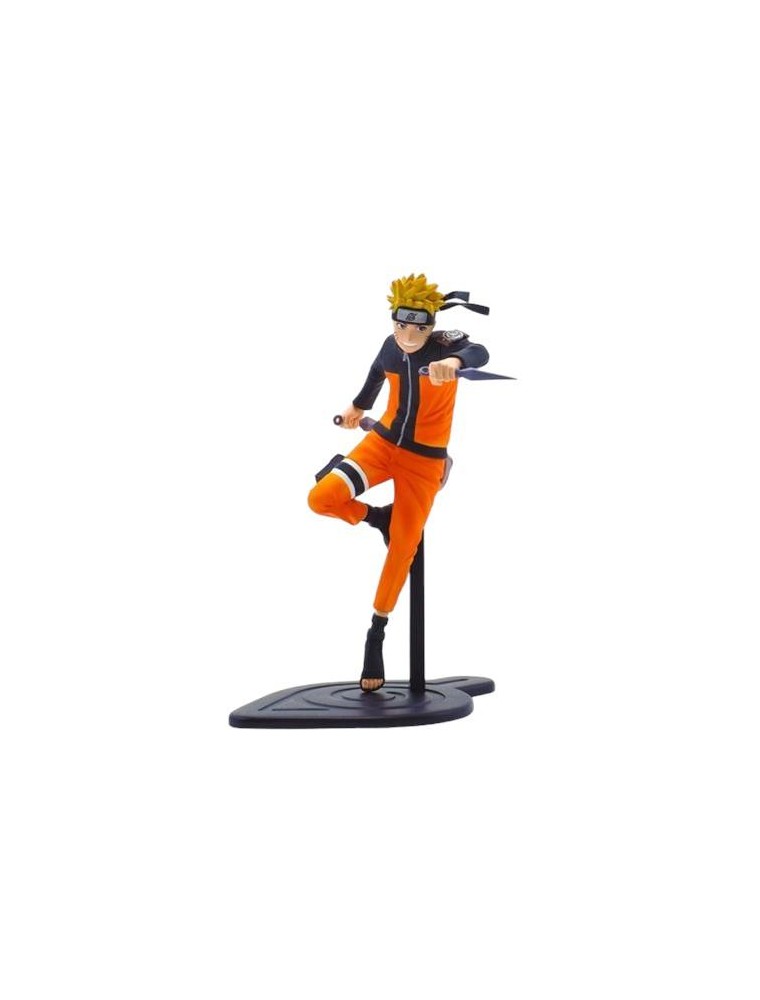 Naruto Shippuden - Super Figura Collection - Naruto 17cm Figures