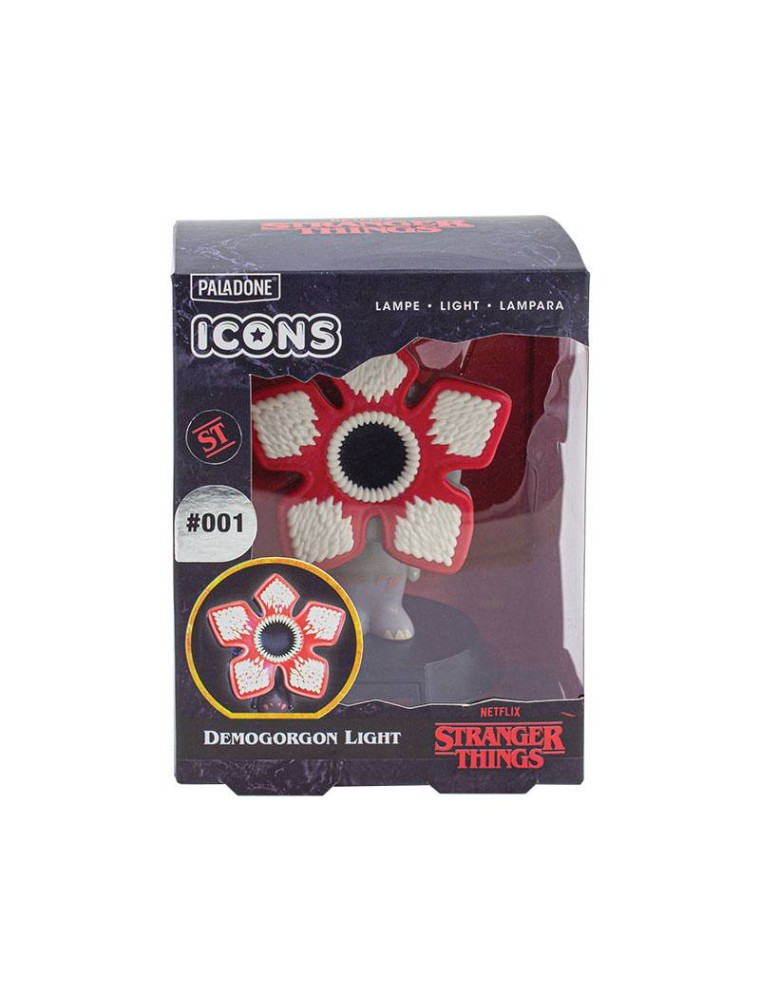 Stranger Things Icon Light Demogorgon Paladone Products