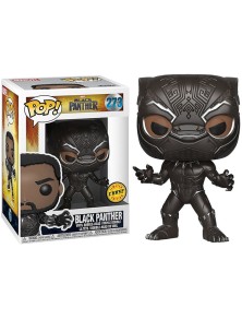 Pop Figura Marvel Black...