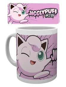 TAZZA POKEMON JIGGLYPUFF -...