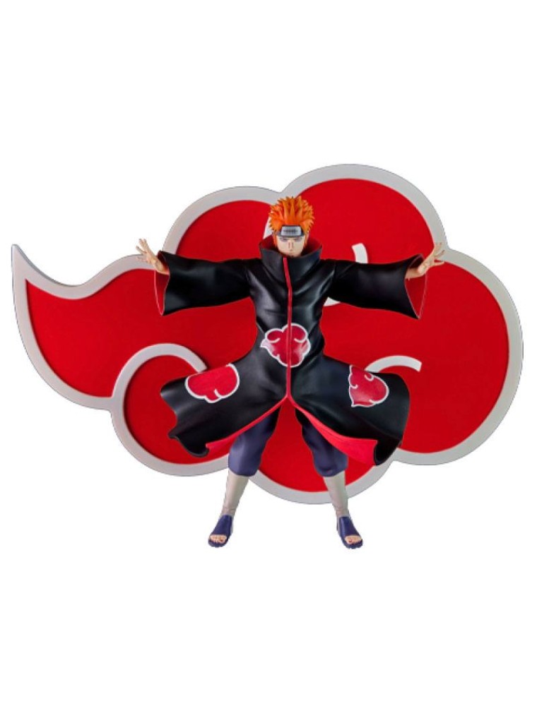 Naruto Shippuden Pvc Statua 1/8 Pain (tendo) 27 Cm Espada Art