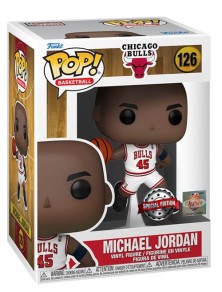 Michael Jordan Nba Pop...