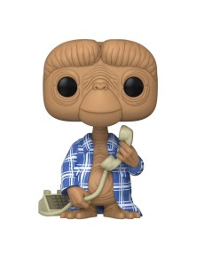 E.t. The Extra-terrestrial Pop! Vinile Figura E.t. In Flannel 9 Cm Funko