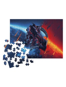 Mass Effect Puzzle...