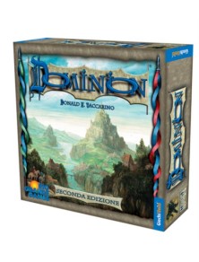 Dominion - Nasce Un Regno Seconda Edizione 2022 Giochi Da Tavolo