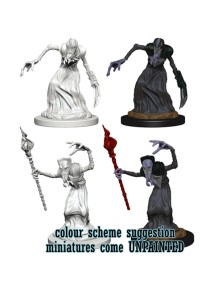 D&d Nolzur Mum Mindflayers Gioco Di Ruolo Wizkids