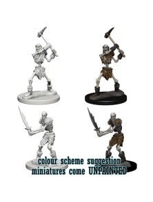 D&d Nolzur Mum Skeletons...