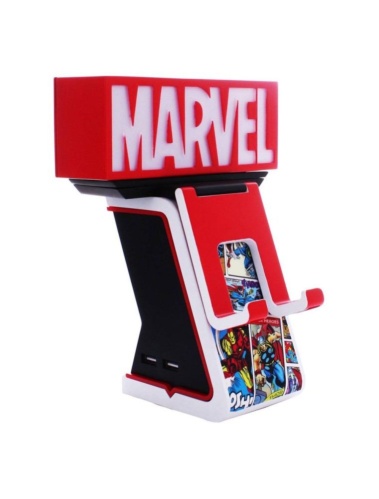 Marvel Ikon Cable Guy Logo 20 Cm Exquisite Gaming