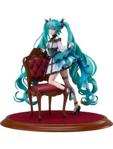 Hatsune Miku: Colorful Stage Pvc Statua 1/7 Hatsune Miku Rose Cage Ver. 24 Cm Good Smile Company