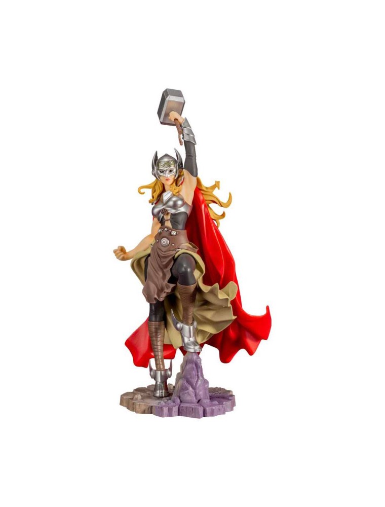 Marvel Bishoujo Pvc Statua 1/7 Thor (jane Foster) 31 Cm Kotobukiya