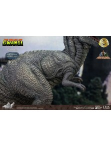 HARRYHAUSEN GWANGI MODEL...