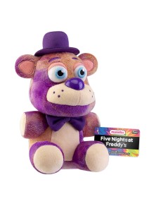 Five Nights At Freddy's Peluche Figura Tiedye Freddy 18 Cm Funko