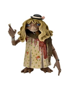 E.t. The Extra-terrestrial Action Figura Ultimate Dress-up E.t. 11 Cm Neca