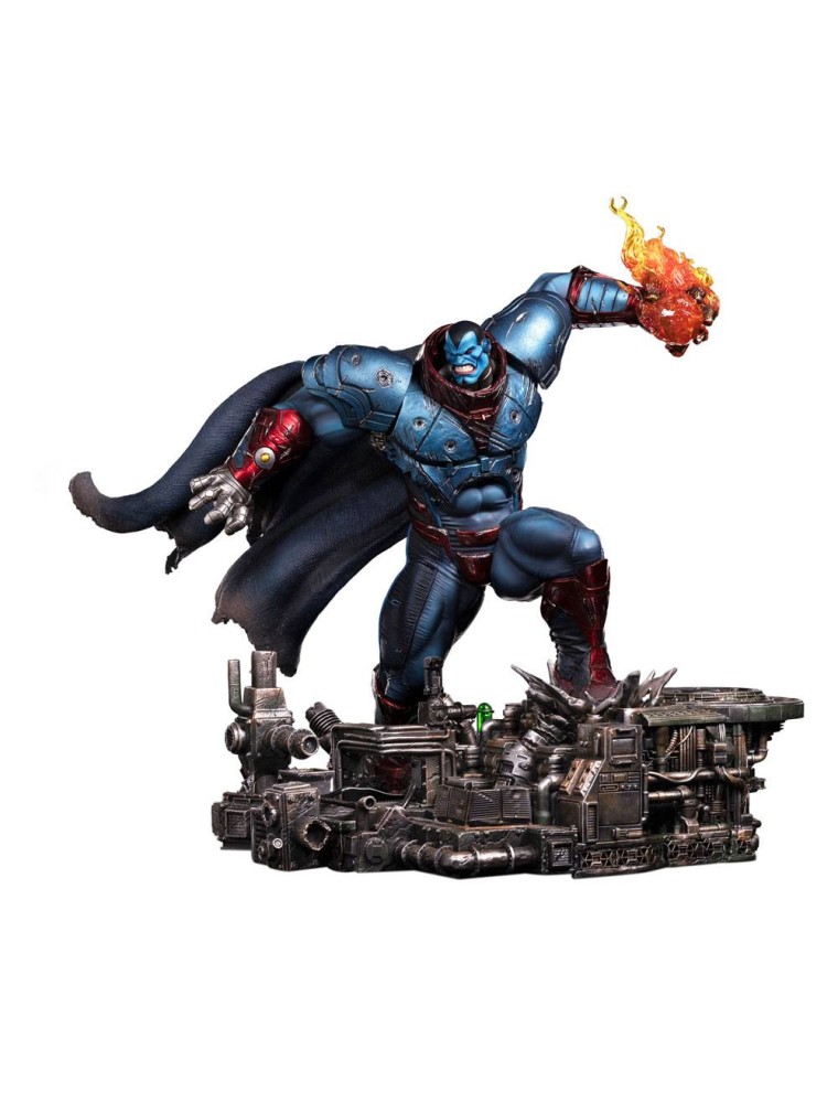 Marvel Comics Bds Art Scale Statua 1/10 Apocalypse (x-men: Age Of Apocalypse) 58 Cm Iron Studios