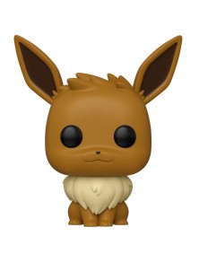 Pokemon Super Sized Jumbo Funko Pop! Vinile Figura Eevee (emea) 25 Cm