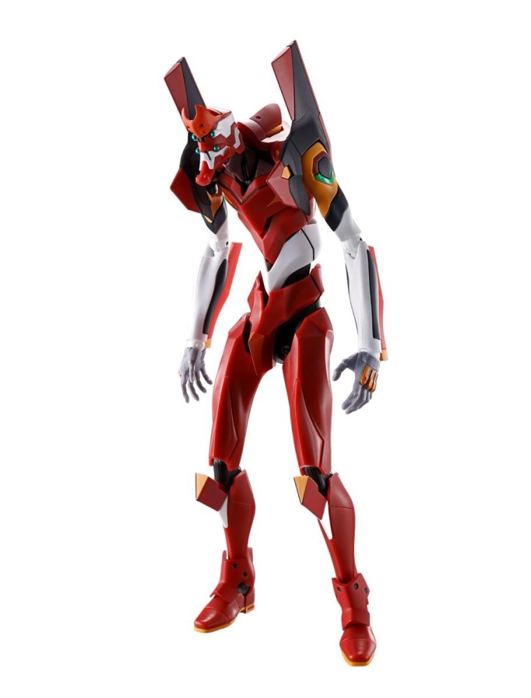 Rs Eva Production Model 02 Beta Action Figura Bandai