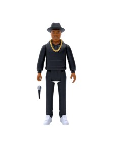 Run Dmc Reaction Action Figura Joseph "run" Simmons 10 Cm Super7