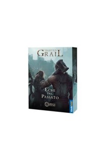 Tainted Grail - Echi Del Passato Giochi Da Tavolo