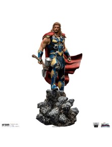 Thor: Love E Thunder Bds Art Scale Statua 1/10 Thor 26 Cm Iron Studios