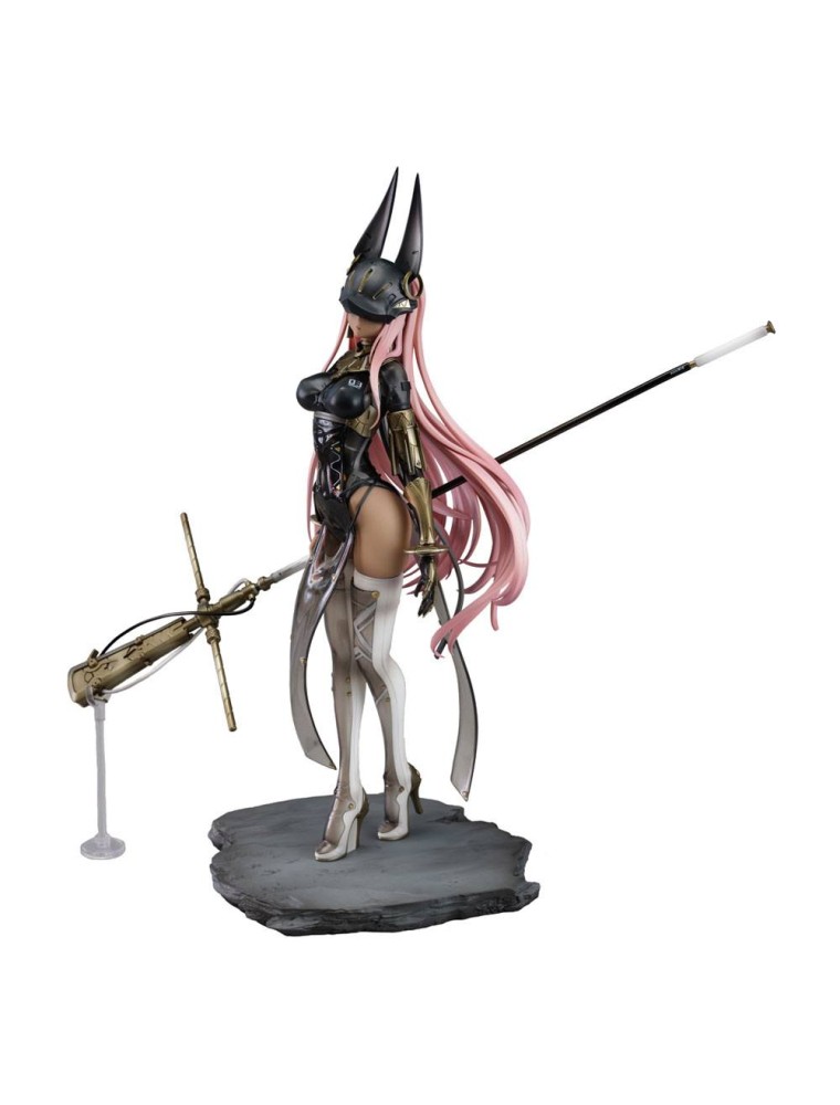 Falslander Pvc Statua 1/7 Hemet Nethel 26 Cm Wing