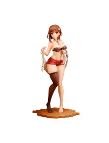 Atelier Ryza 2 Lost Legends & The Secret Fairy Pvc Statua 1/7 Reisalin Stout Dressing Mode 24 Cm Ques Q