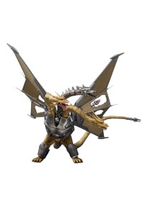 Monsterarts Mecha-ghidorah...