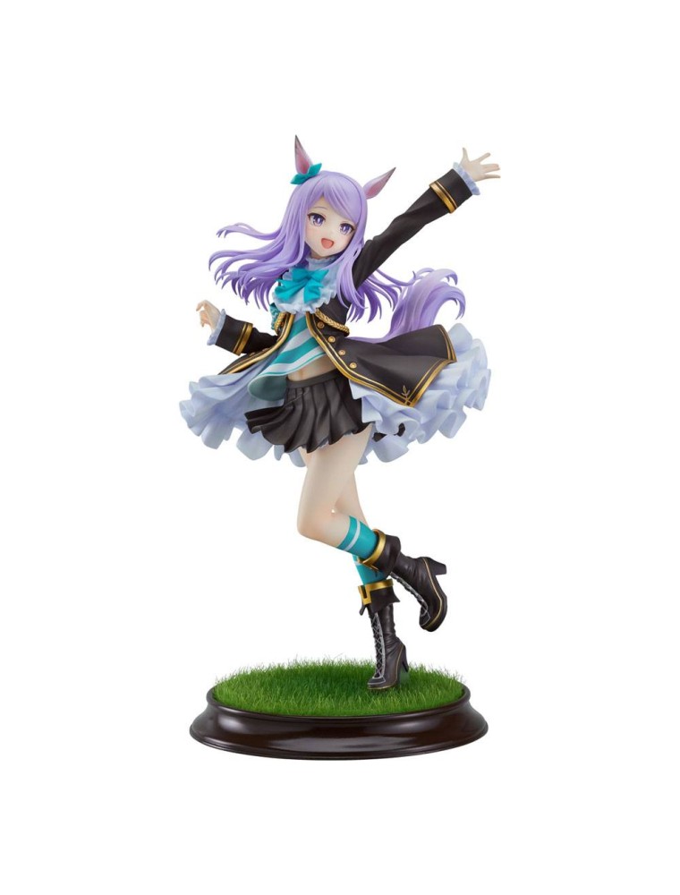 Uma Musume Pretty Derby Pvc Statua 1/7 Mejiro Mcqueen The Treasure Of The Prestigious Mejiro Family 26 Cm Good Smile Company