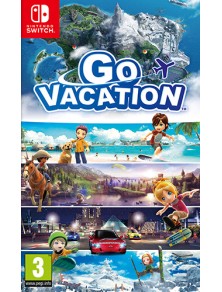 GO VACATION PARTY GAME -...