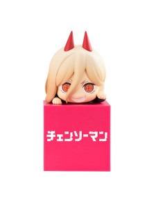 Chainsaw Man Hikkake Pvc Statua Power 10 Cm Furyu