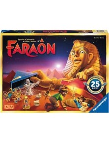 Faraon Edizione 25 Anniversario Gioco Da Tavolo Ravensburger