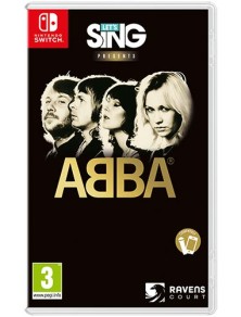 LET'S SING PRESENTS ABBA +...