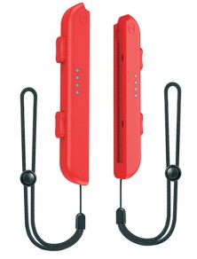 FREAKS SWITCH 2 LACCETTI X JOY-CON ROSSO ALTRI ACCESSORI