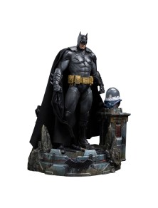 Dc Comics Art Scale Statua...