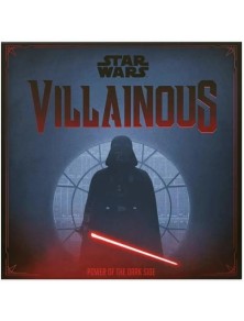 Villainous Star Wars Gioco...