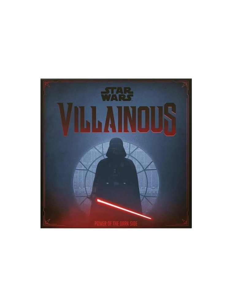 Villainous Star Wars Gioco Da Tavolo Ravensburger