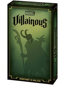 Villainous Marvel Mischief...