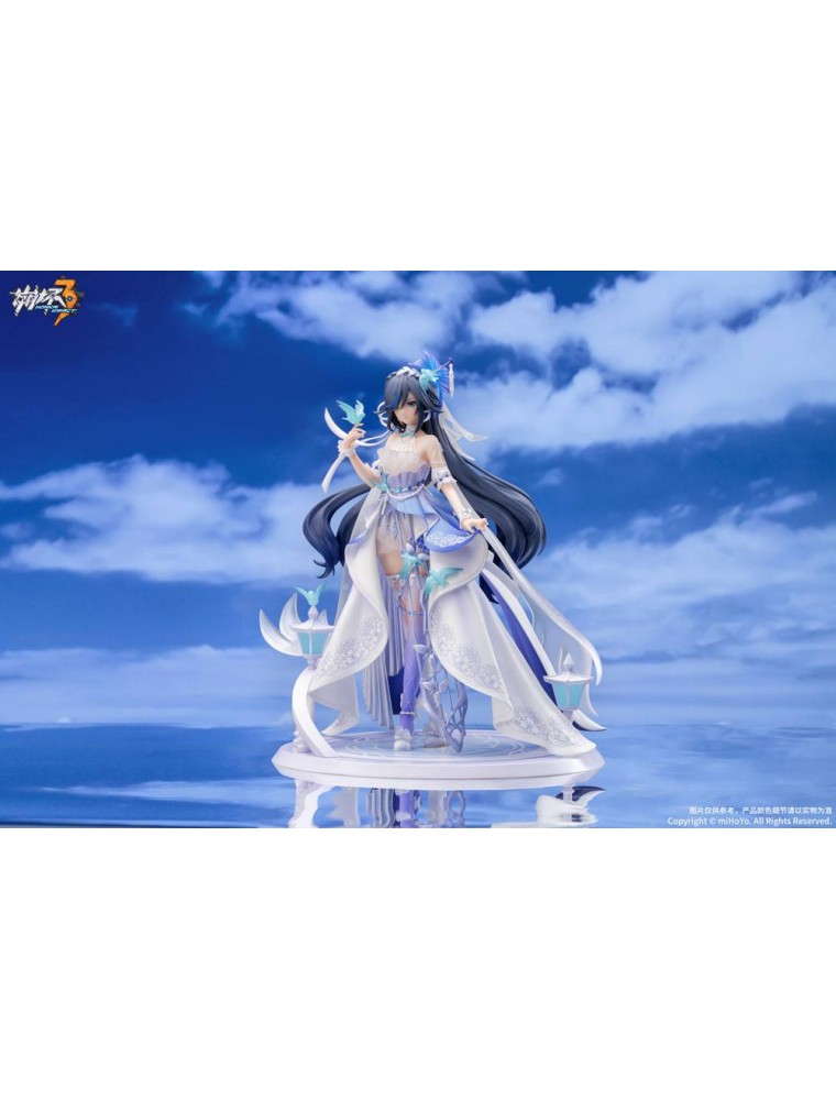 Honkai Impact 3rd Pvc Statua 1/8 Fu Hua Cerulean Court Ver. 27 Cm Mihoyo