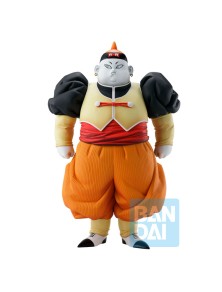 Dragon Ball Z Android Fear Android 19 Ichibansho Figura 26cm Banpresto