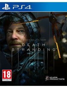 DEATH STRANDING AZIONE - PLAYSTATION 4