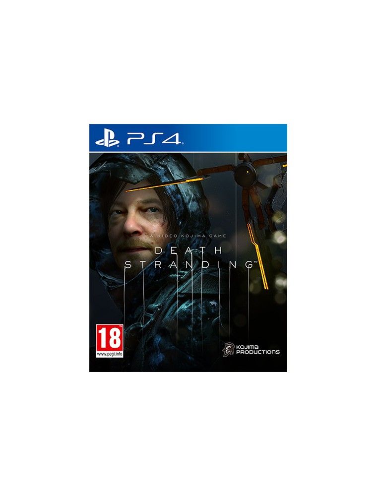 DEATH STRANDING AZIONE - PLAYSTATION 4